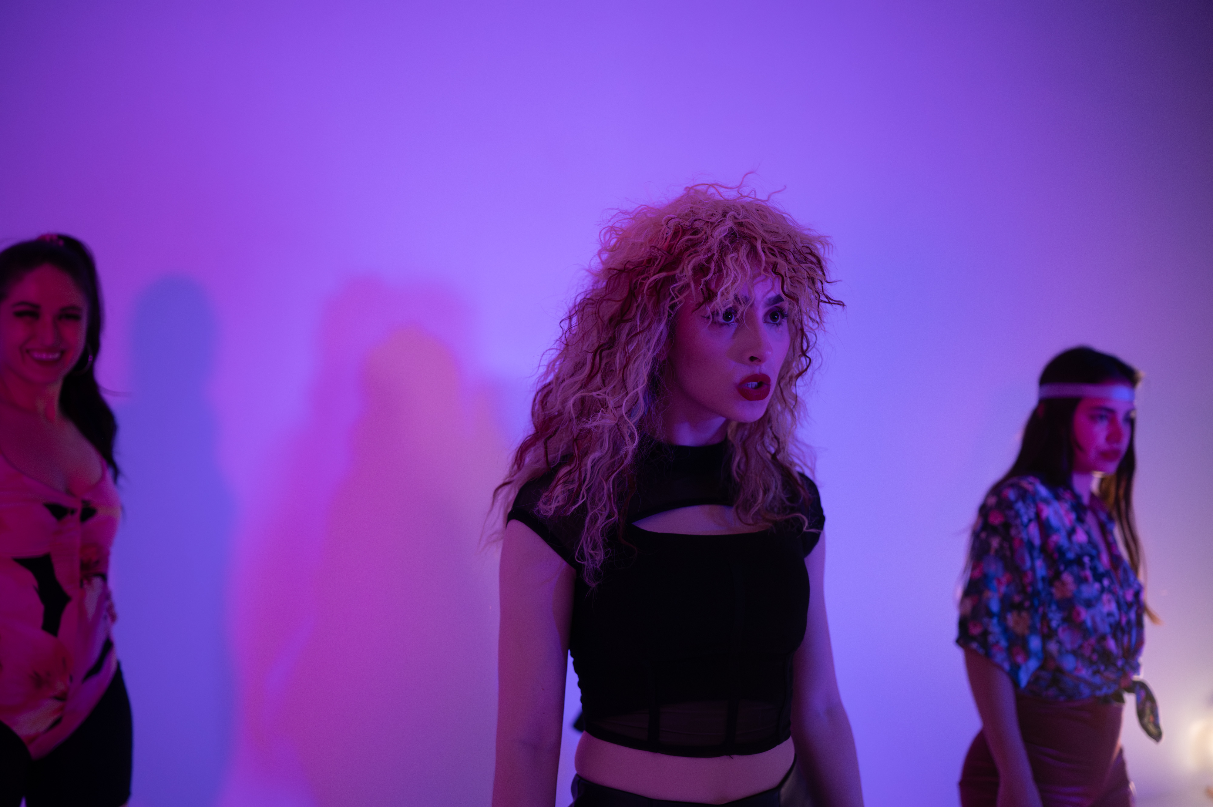Behind the scenes 15
